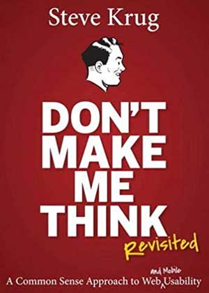 Don’t Make Me Think