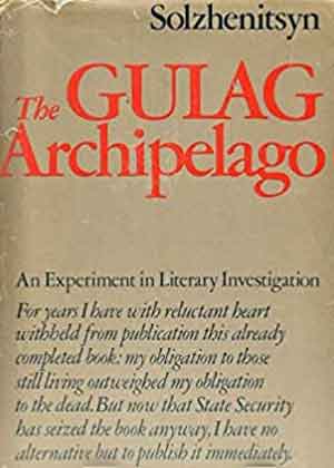 The Gulag Archipelago