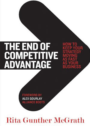 The End of Competitive Advantage