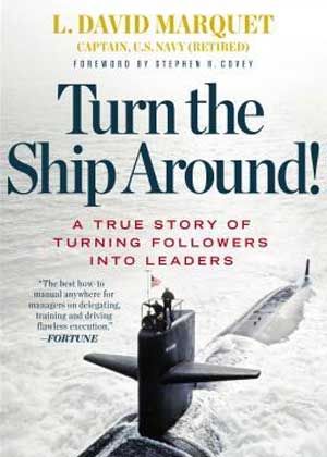 Turn the Ship Around!