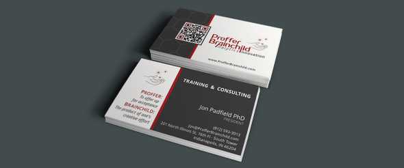 PB Business Card