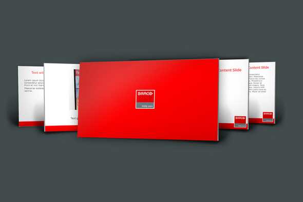 Barco PPT Template