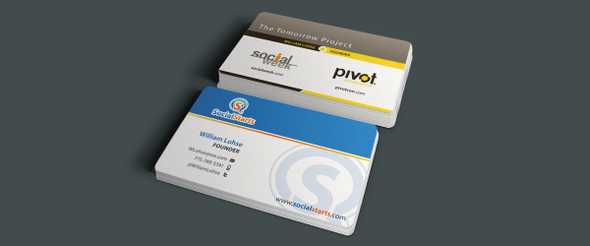 SS Business Card