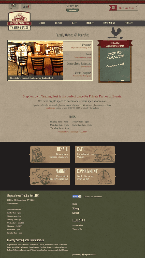 STP Homepage