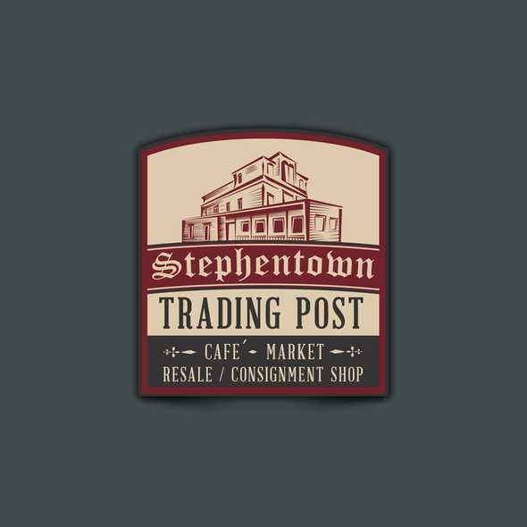 STP Signage