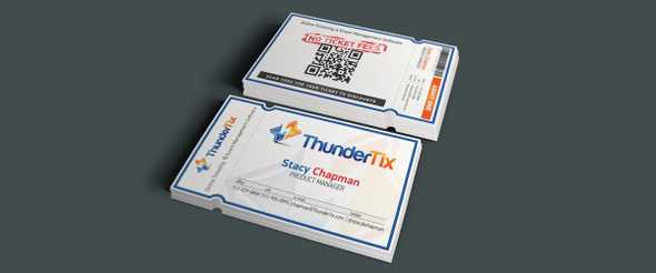 TX Business Card
