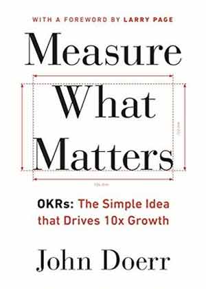 Measure What Matters