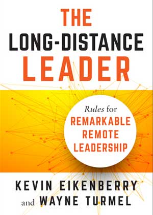 The Long Distance Leader