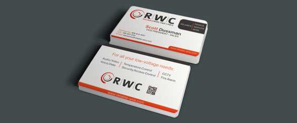 RWC Business Card